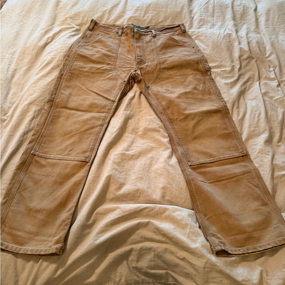 Ralph Lauren men's carpenter jeans - Picture 4 of 10
